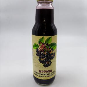 ΣΥΜΠΥΚΝΩΜΕΝΟΣ ΧΥΜΟΣ ΑΡΩΝΙΑ 720ML