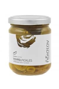 ΓΛΥΚΟΞΙΝΕΣ ΠΙΚΛΕΣ 240GR