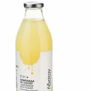 ΧΥΜΟΣ ΛΕΜΟΝΙ ΜΕ ΤΖΙΝΤΖΕΡ 750ML ΣΥΜΠΥΚΝΩΜΕΝΟΣ( ΜΕ STEVIA)
