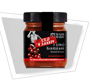 ΚΕΡΑΣΙ ΧΩΡΙΣ ΖΑΧΑΡΗ 240GR