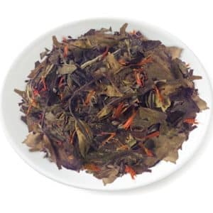 ΤΣΑΙ ΑΣΠΡΟ ΑΝΘΗ ΚΡΟΚΟΥ 100GR