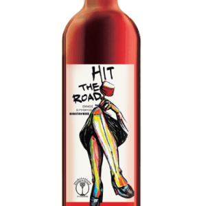 HIT THE ROAD RED 750ML