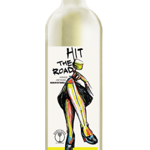HIT THE ROAD WHITE 750ML