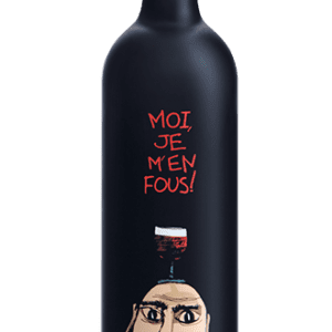 JE MEN FOUS ΕΡΥΘΡΟ 750ML