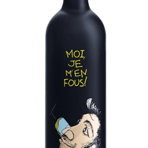 JE MEN FOUS ΛΕΥΚΟ 750ML