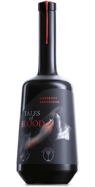 big wine TALES of BLOOD RED DRY WINE WINERY MONSIEUR NICOLAS