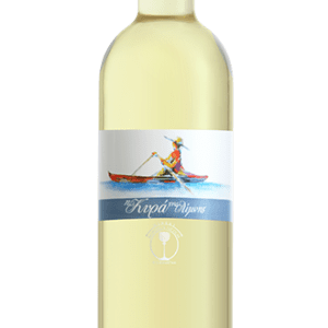 ΚΥΡΑ ΛΙΜΝΗΣ ΛΕΥΚΟ 750ML