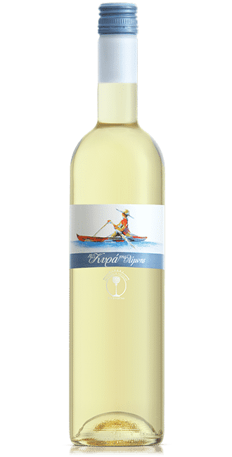 big wine Η ΚΥΡΑ ΤΗΣ ΛΙΜΝΗΣ WHITE DRY WINE WIENRY MONSIEUR NICOLAS KARAMITROS