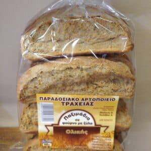 ΠΑΞΙΜΑΔΙΑ ΟΛΙΚΗΣ ΤΡΑΧΕΙΑΣ 500GR