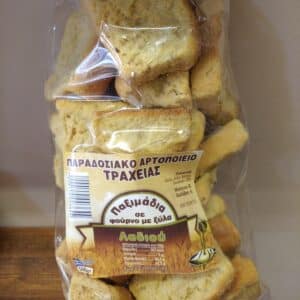 ΠΑΞΙΜΑΔΙΑ ΛΑΔΙΟΥ ΤΡΑΧΕΙΑΣ 500GR