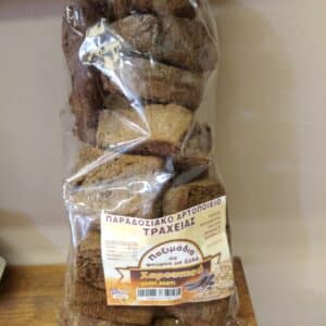 ΠΑΞΙΜΑΔΙΑ ΧΑΡΟΥΠΙΟΥ ΤΡΑΧΕΙΑΣ 500GR