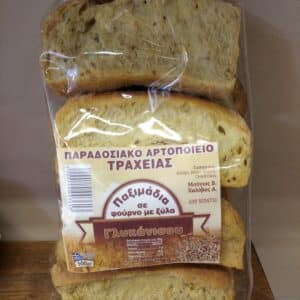 ΠΑΞΙΜΑΔΙΑ ΓΛΥΚΑΝΙΣΟΥ ΤΡΑΧΕΙΑΣ 500GR