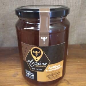 ΑΝΘΕΩΝ ΚΑΙ ΚΟΝΟΦΟΡΩΝ 1000GR