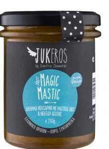 ΑΛΕΙΜΜΑ ΝΕΚΤΑΡΙΝΙ ΜΕ ΜΑΣΤΙΧΑ ΧΙΟΥ ΚΑΙ ΝΕΚΤΑΡ ΑΓΑΥΗΣ 250GR