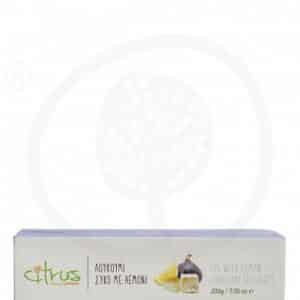 ΣΥΚΟ ΚΑΙ ΛΕΜΟΝΙ 200GR