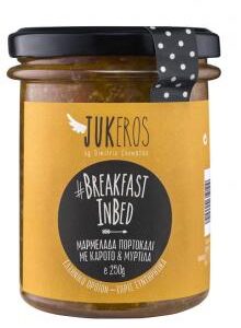 ΜΑΡΜΕΛΑΔΑ ΠΟΡΤΟΚΑΛΙ ΜΕ ΚΑΡΟΤΟ ΚΑΙ ΜΥΡΤΙΛΑ 250GR