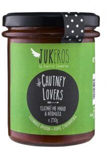CHUTNEY ΜΗΛΟ ΝΤΟΜΑΤΑ 250GR