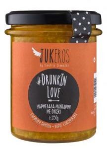 ΜΑΡΜΕΛΑΔΑ ΜΑΝΤΑΡΙΝΙ ΜΕ ΟΥΙΣΚΙ 25OGR