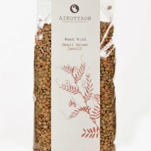 ΦΑΚΕΣ ΨΙΛΕΣ 500 GR