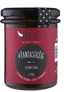 CHUTNEY ΣΥΚΟ 250GR