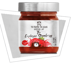 ΜΑΡΜΕΛΑΔΑ ΦΡΑΟΥΛΑ ΧΩΡΙΣ ΖΑΧΑΡΗ 240gr