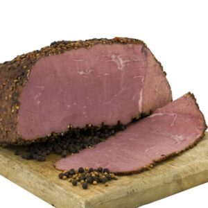 ΠΑΣΤΡΑΜΙ ΒΟΔΙΝΟ ΚΑΠΝΙΣΤΟ 100gr