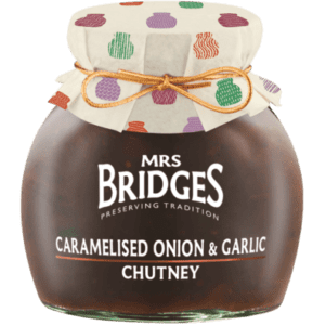 Caramelised Onion & Garlic Chutney 300gr