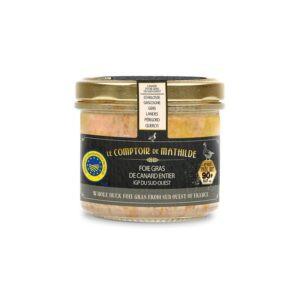 Ολόκληρο φουά γκρα πάπιας 90γρ