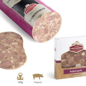 ΚΑΒΟΥΡΜΑΣ ΜΟΣΧΑΡΙΣΙΟΣ 100GR