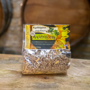 ΑΝΘΗΛΗ ΚΡΙΘΑΡΟΤΟ ΜΥΡΩΔΙΚΩΝ ΔΙΚΟΚΚΟ ΟΛΙΚΗΣ 250γρ