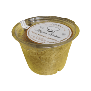 ΡΥΖΙ ΜΕ ΚΑΠΝΙΣΤΟ ΜΠΕΙΚΟΝ 430ΓΡ