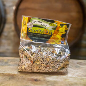 ΧΟΡΤΟΣΟΥΠΑ ΔΙΚΟΚΚΟ ΟΛΙΚΗΣ, Vegetable Soup ΑΝΘΗΛΗ 250γρ