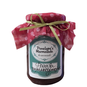 ΜΑΡΜΕΛΑΔΑ ΦΡΑΟΥΛΑ-ΒΑΝΙΛΙΑ ΜΑΔΑΓΑΣΚΑΡΗΣ 360ΓΡ