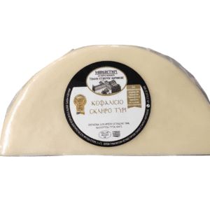 ΚΕΦΑΛΟΤΥΡΙ ΑΠΟ ΤΗΝ ΙΕΡΑ ΜΟΝΗ ΤΙΜΙΟΥ ΣΤΑΥΡΟΥ ΣΤΗΝ ΚΟΡΙΝΘΟ 250gr
