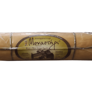 ΚΑΠΝΙΣΤΟ ΤΥΡΙ ΑΠΟ ΤΗΝ ΙΕΡΑ ΜΟΝΗ ΤΙΜΙΟΥ ΣΤΑΥΡΟΥ ΣΤΗΝ ΚΟΡΙΝΘΟ 250gr