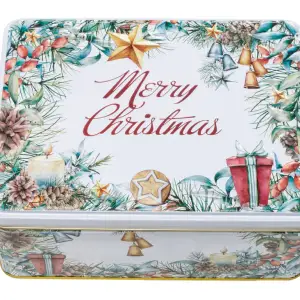 MERRY CHRISTMAS – ΚΟΜΜΑΤΙΑ ΣΟΚΟΛΑΤΑΣ & ΜΠΙΣΚΟΤΑ ΠΟΡΤΟΚΑΛΙΟΥ 300gr