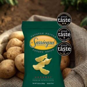 Premium Πατατάκια με Αλάτι 150gr