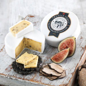 TRUFFLE TROVE CHEDDAR 150gr