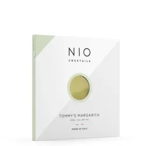 Tommy's Margarita Nio Premium Cocktails 0.10L