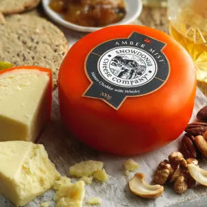 AMBER MIST CHEDDAR 200gr