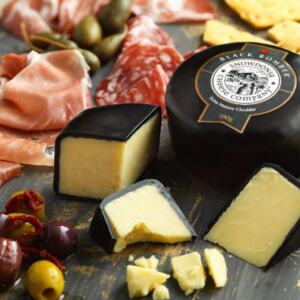 BLACK BOMBER EX CHEDDAR 200gr