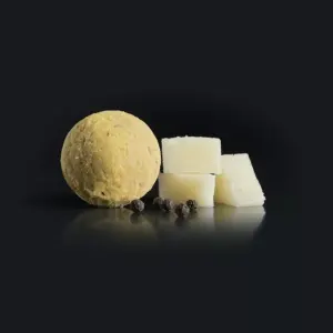 Αλμυρό μπισκότο με πεκορίνο Romano και μαύρο πιπέρι 70gr