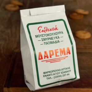 ΚΟΥΛΟΥΡΙΑ ΠΟΡΤΟΚΑΛΙΟΥ ΔΑΡΕΜΑ 400GR