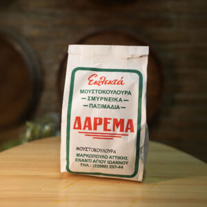 ΜΟΥΣΤΟΚΟΥΛΟΥΡΑ ΔΑΡΕΜΑ 400GR