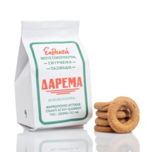 ΚΡΑΣΟΚΟΥΛΟΥΡΑ ΔΑΡΕΜΑ 400GR