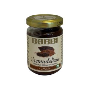 Ιταλική Κρέμα Κακάο 150gr