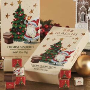 ΧΡΙΣΤΟΥΓΕΝΝΙΑΤΙΚΑ ΙΤΑΛΙΚΑ CREMINI 101GR