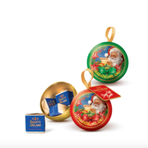 ΧΡΙΣΤΟΥΓΕΝΝΙΑΤΙΚΗ ΚΟΚΚΙΝΗ ΜΠΑΛΑ 45GR