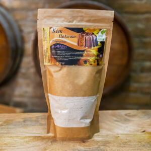 ΚΕΙΚ ΠΟΛΙΤΙΚΟ (ΕΤΟΙΜΟ ΜΕΙΓΜΑ) 340GR