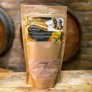 ΠΑΓΩΤΟ ΣΟΚΟΛΑΤΑΣ (ΕΤΟΙΜΟ ΜΕΙΓΜΑ) 350GR